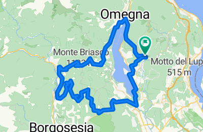 Open this route in the Bikemap app