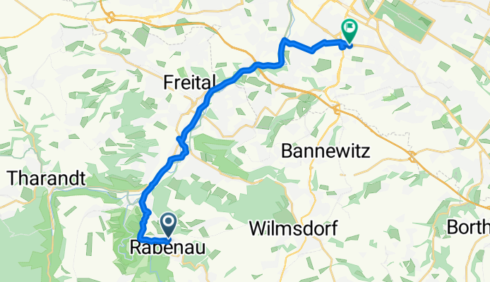 Diese Route in Bikemap Web öffnen