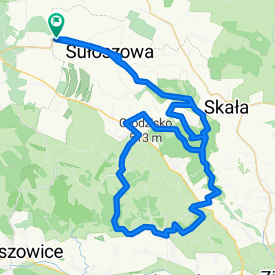 Dolina Kluczwody