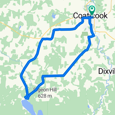 Coaticook - Lyster