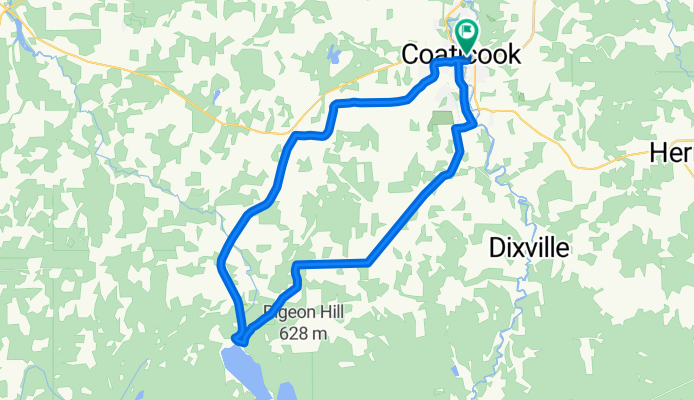Coaticook - Lyster