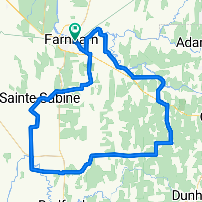 Farnham-Farnham ctr-Notre Dame de Stanbridge-Ste-Sabine