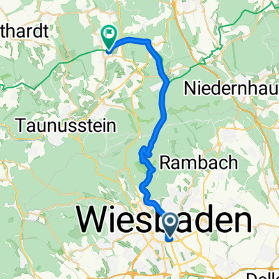 Wi Or über Wildpark