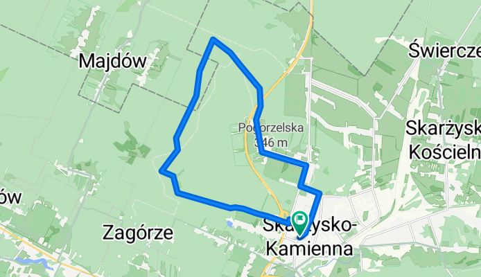 Open this route in Bikemap Web