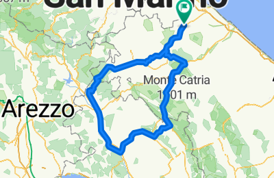 Open this route in the Bikemap app