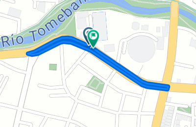 Open this route in the Bikemap app