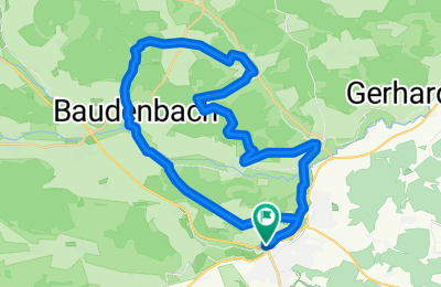 Open this route in the Bikemap app