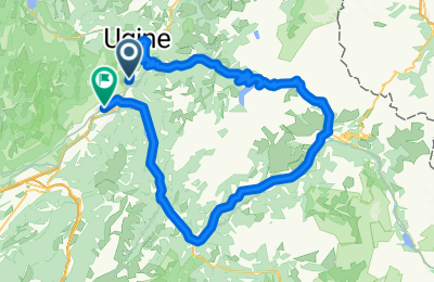 Open this route in the Bikemap app