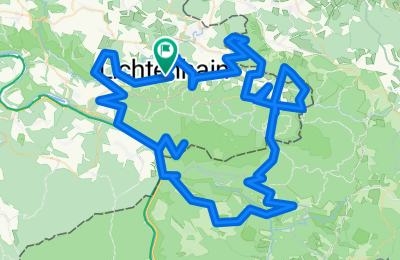 Open this route in the Bikemap app