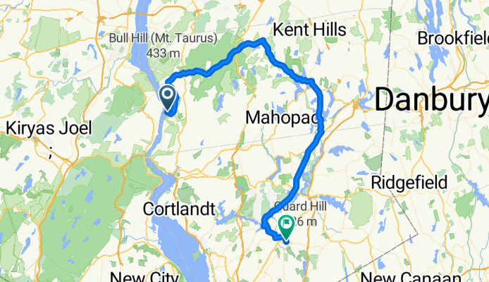 Garrison-Mt.Kisco