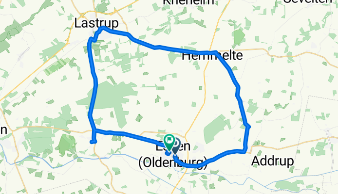 Open this route in Bikemap Web
