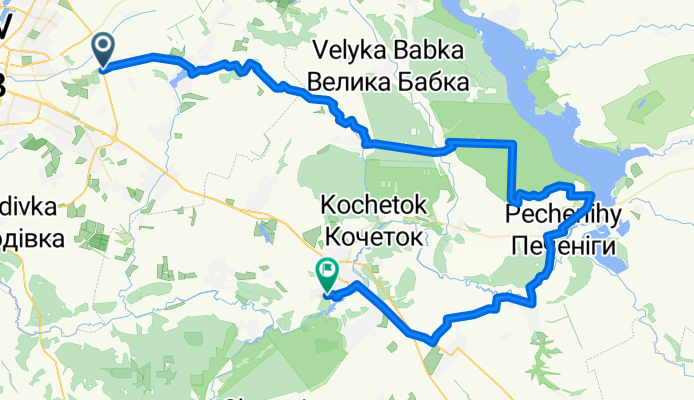 Open this route in Bikemap Web