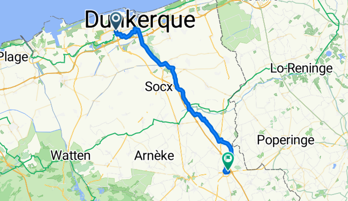 Diese Route in Bikemap Web öffnen