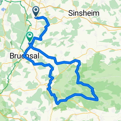 Malsch-Maulbronn-Ubstadt-Weiher