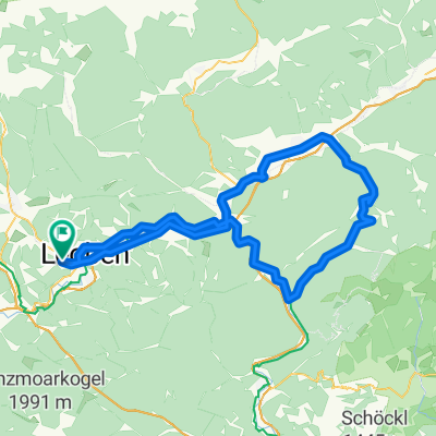 Eibeggsattel-Breitenau