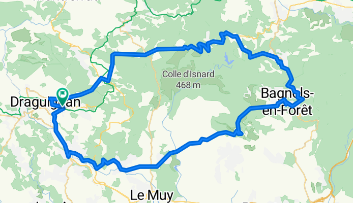 Open this route in Bikemap Web