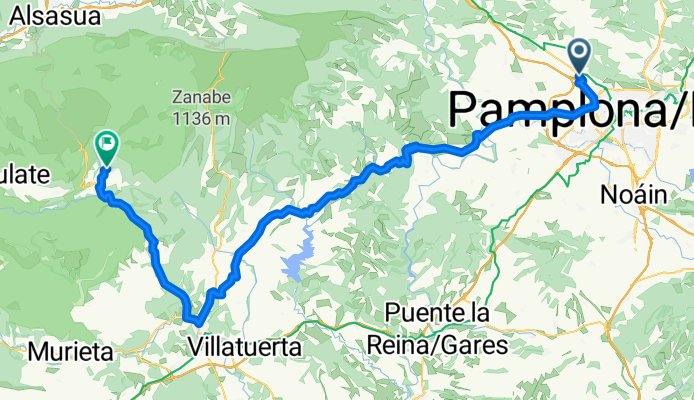 Berrioplano-Baquedano