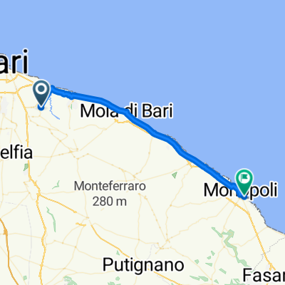 Triggiano - Monopoli