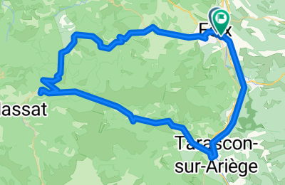 Open this route in the Bikemap app