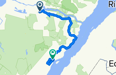Open this route in the Bikemap app
