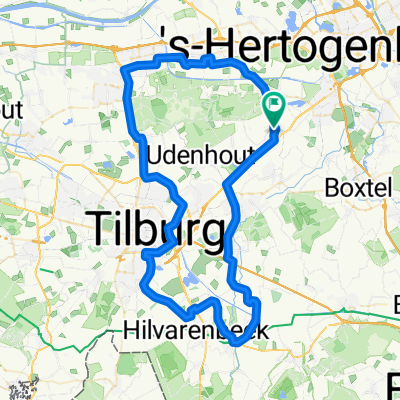 rondje midden brabant