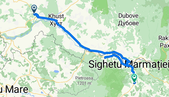 Diese Route in Bikemap Web öffnen