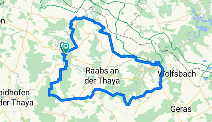 Open this route in Bikemap Web