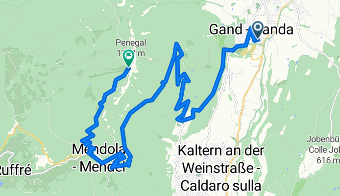 Eppan - Penegal