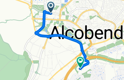 Open this route in the Bikemap app