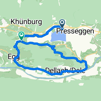 Rund um den Pressegger See - 1