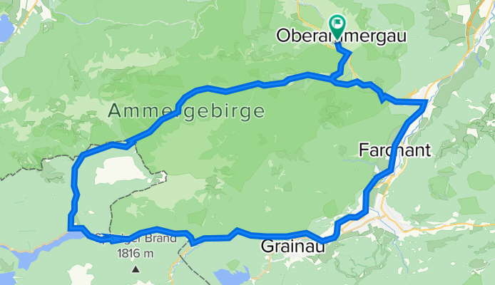 Open this route in Bikemap Web