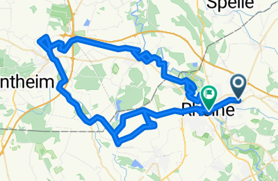 Open this route in the Bikemap app