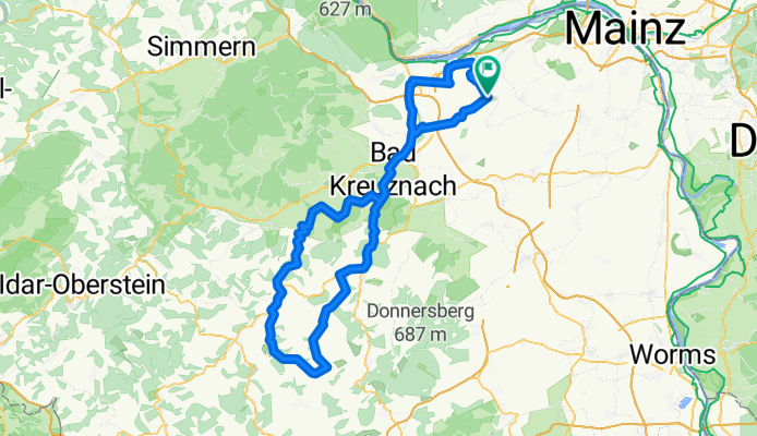 3 Täler Tour