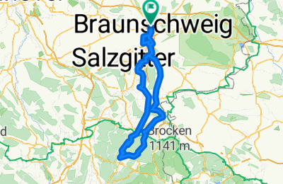 Open this route in the Bikemap app