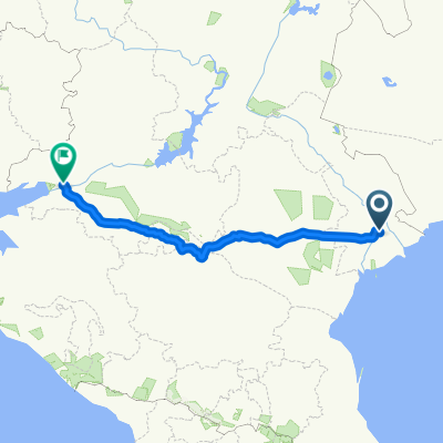 Астрахань - Ростов=775км