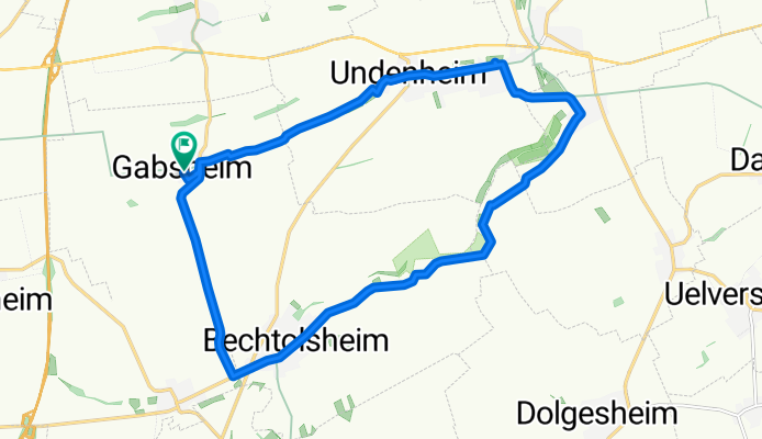 Undenheim-friesenheim-Bechtolsheim-Gabsheim