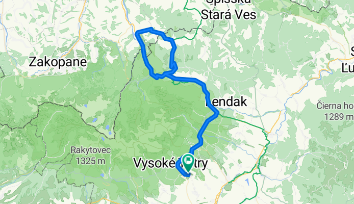 Diese Route in Bikemap Web öffnen