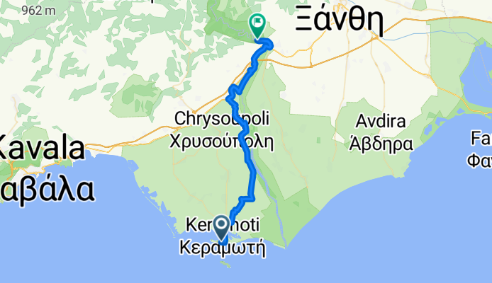 Diese Route in Bikemap Web öffnen