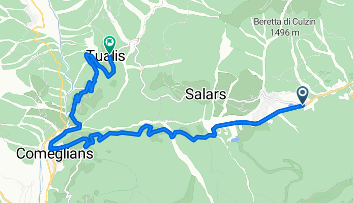 Diese Route in Bikemap Web öffnen