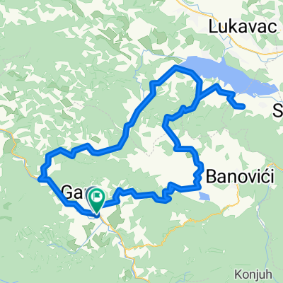 vozuca modrac vozuca