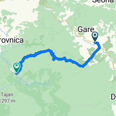 vozuca,vozucica,spomenik prirode tajan