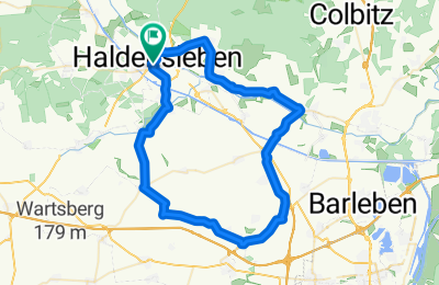 Open this route in the Bikemap app