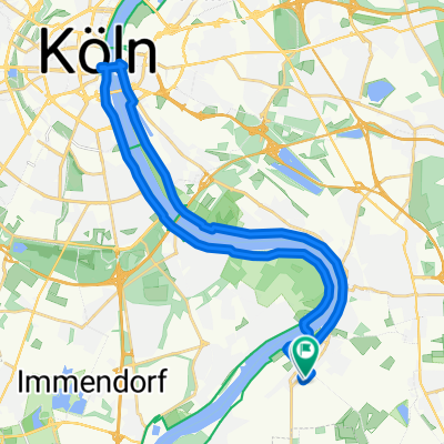 Zündorf-Altstadt