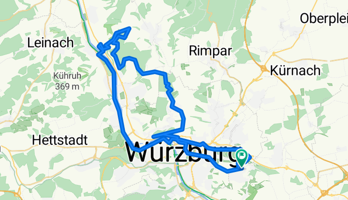 Diese Route in Bikemap Web öffnen