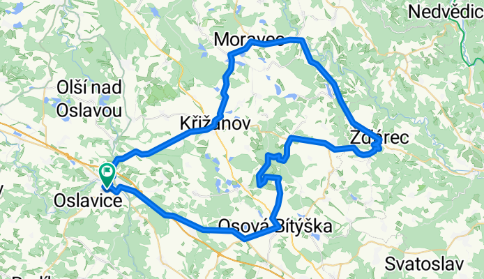 Open this route in Bikemap Web