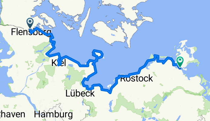 Diese Route in Bikemap Web öffnen