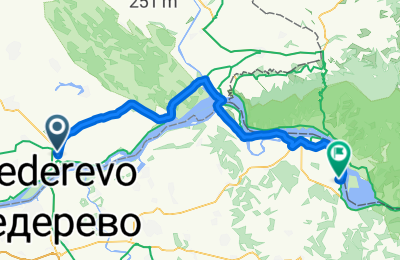 Open this route in the Bikemap app