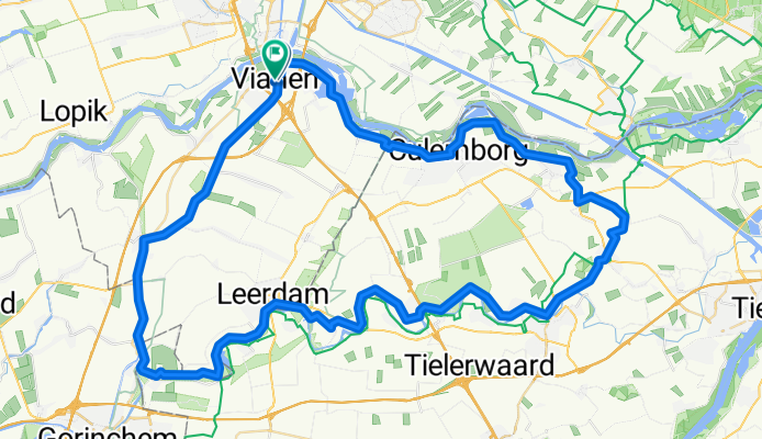 Diese Route in Bikemap Web öffnen