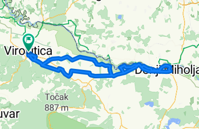 Open this route in the Bikemap app