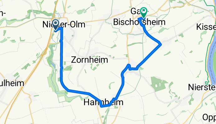 Diese Route in Bikemap Web öffnen